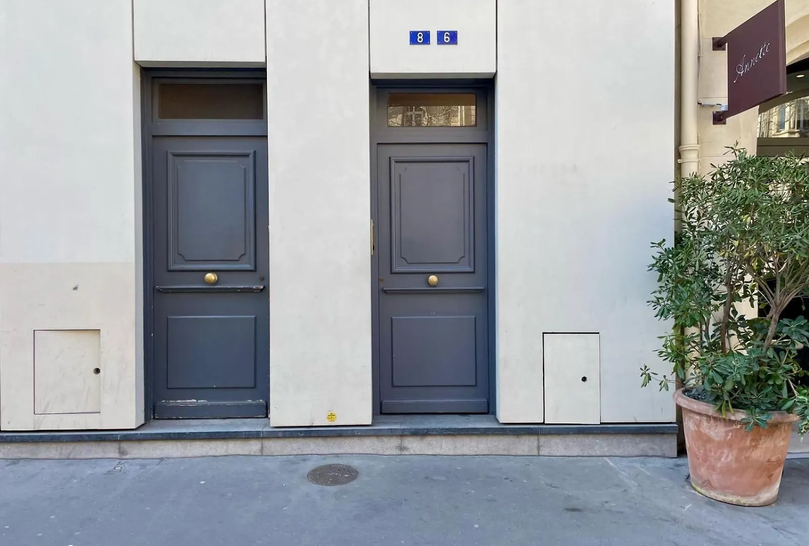 Appartement Raspail St Germain Paris France