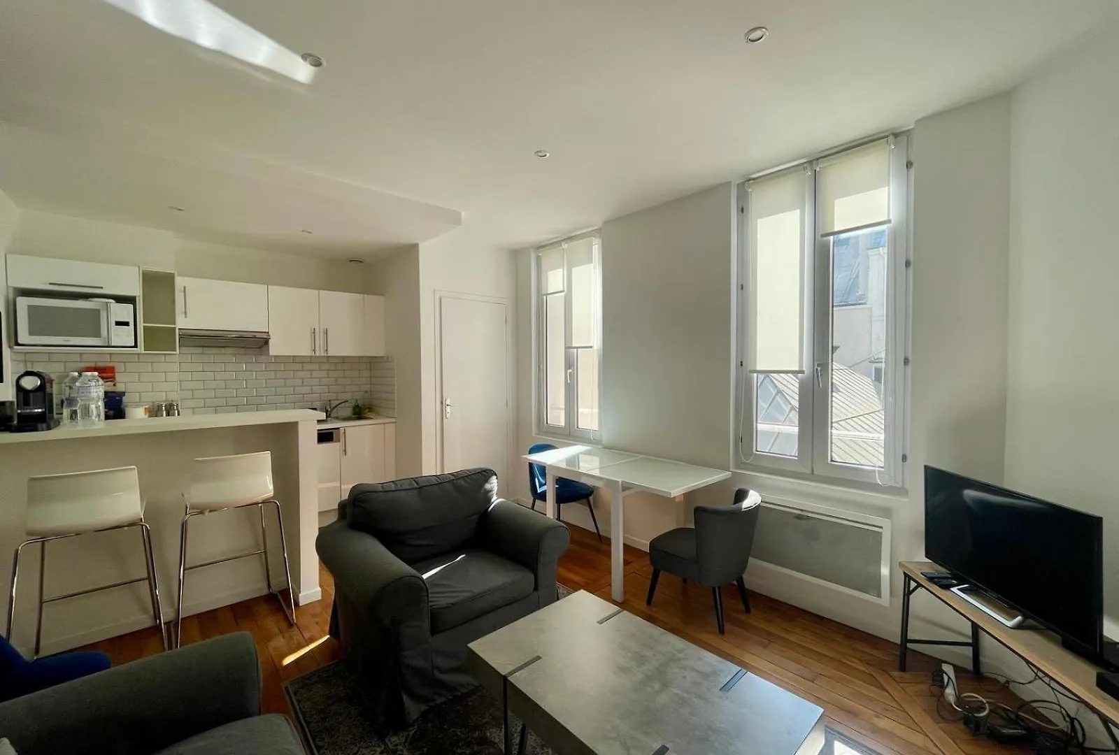Appartement Raspail St Germain Paris Apartment