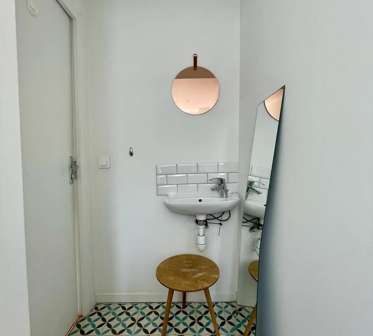 Appartement Raspail St Germain Paris 0*,