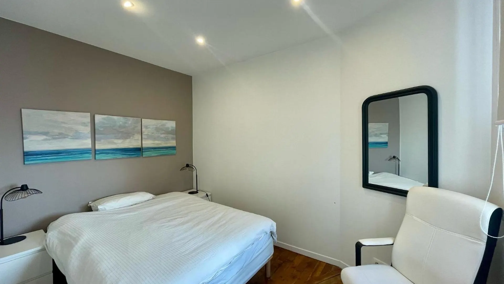 Appartement Raspail St Germain Paris