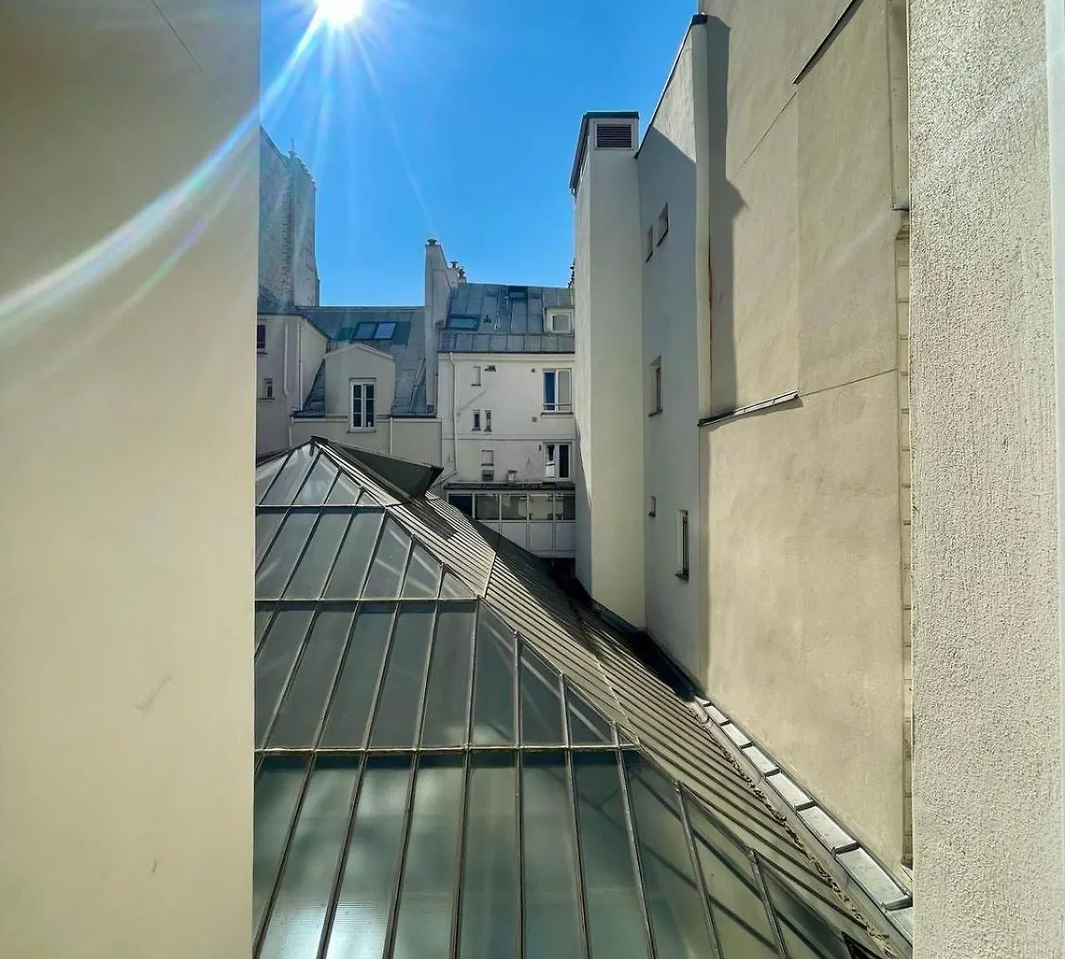 Appartement Raspail St Germain Paris Apartment