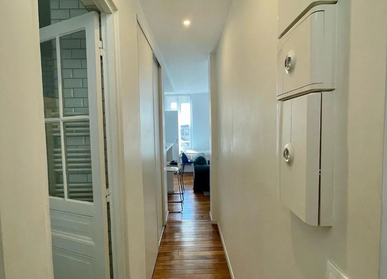 Appartement Raspail St Germain Paris France