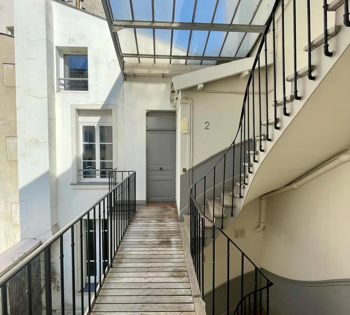 Appartement Raspail St Germain Paris