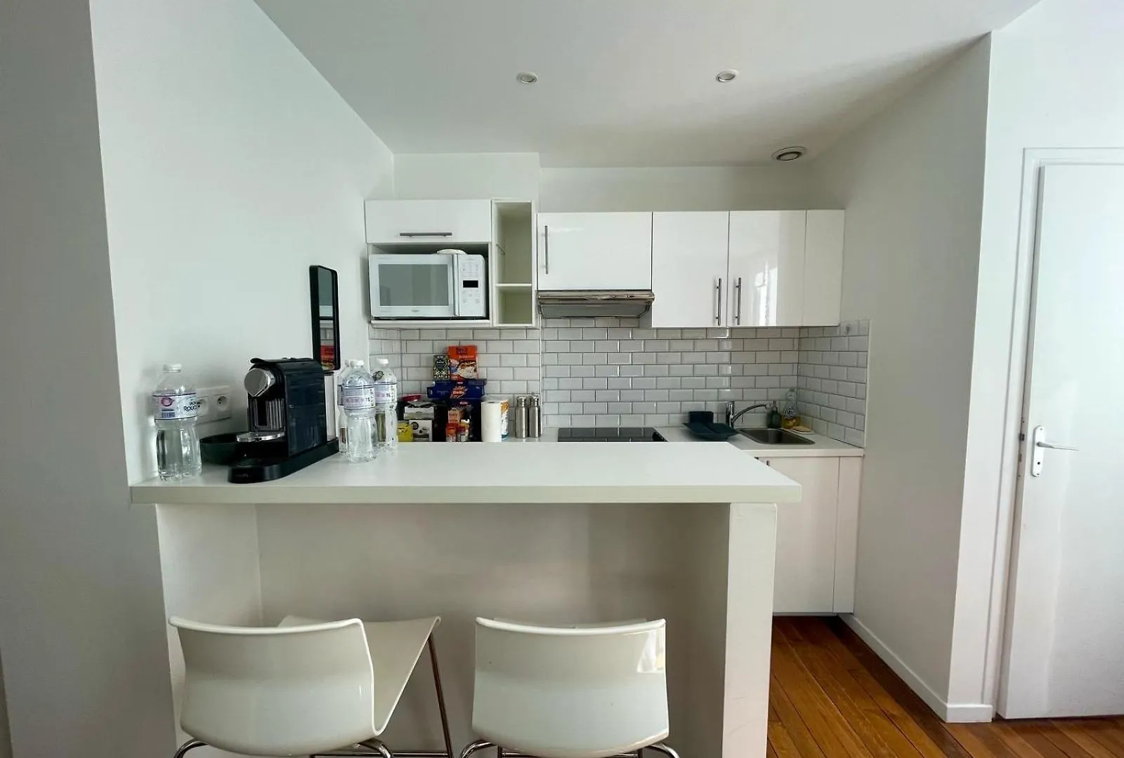 Daire Appartement Raspail St Germain Paris Fransa